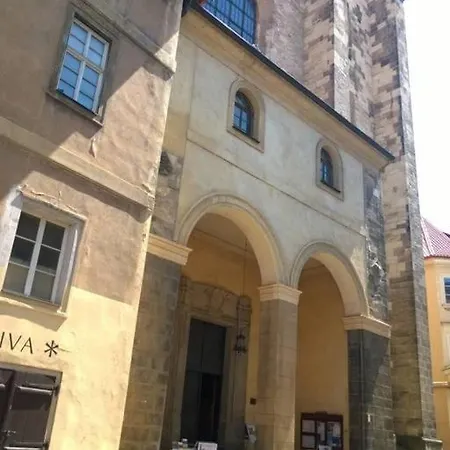 Charles Bridge, Old Town3 Min Walk Private F דירה פראג