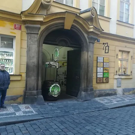 דירה Charles Bridge, Old Town3 Min Walk Private F