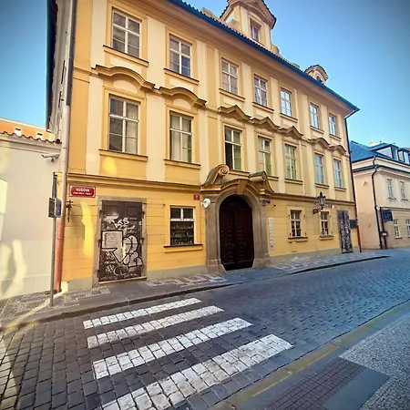 Charles Bridge, Old Town3 Min Walk Private F Prag