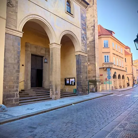 Charles Bridge, Old Town3 Min Walk Private F Praga